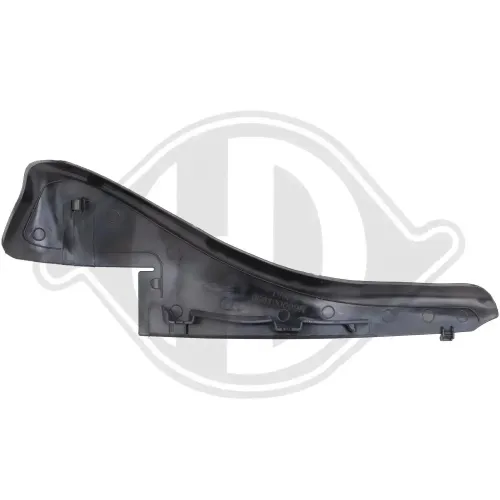 Zier-/Schutzleiste, Frontscheibe vorne rechts A-Säule DIEDERICHS 4487562 Bild Zier-/Schutzleiste, Frontscheibe vorne rechts A-Säule DIEDERICHS 4487562