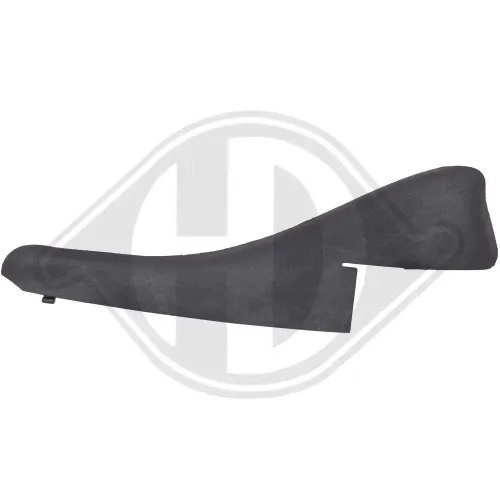 Zier-/Schutzleiste, Frontscheibe vorne rechts A-Säule DIEDERICHS 4487562 Bild Zier-/Schutzleiste, Frontscheibe vorne rechts A-Säule DIEDERICHS 4487562