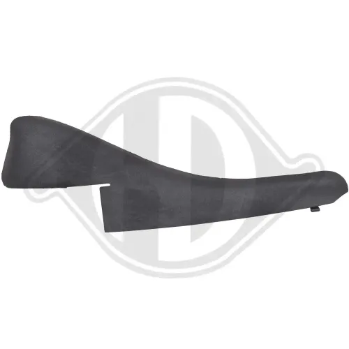 Zier-/Schutzleiste, Frontscheibe vorne links A-Säule DIEDERICHS 4487563 Bild Zier-/Schutzleiste, Frontscheibe vorne links A-Säule DIEDERICHS 4487563