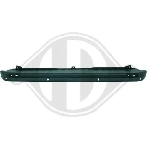 Stoßfänger hinten DIEDERICHS 4497056 Bild Stoßfänger hinten DIEDERICHS 4497056