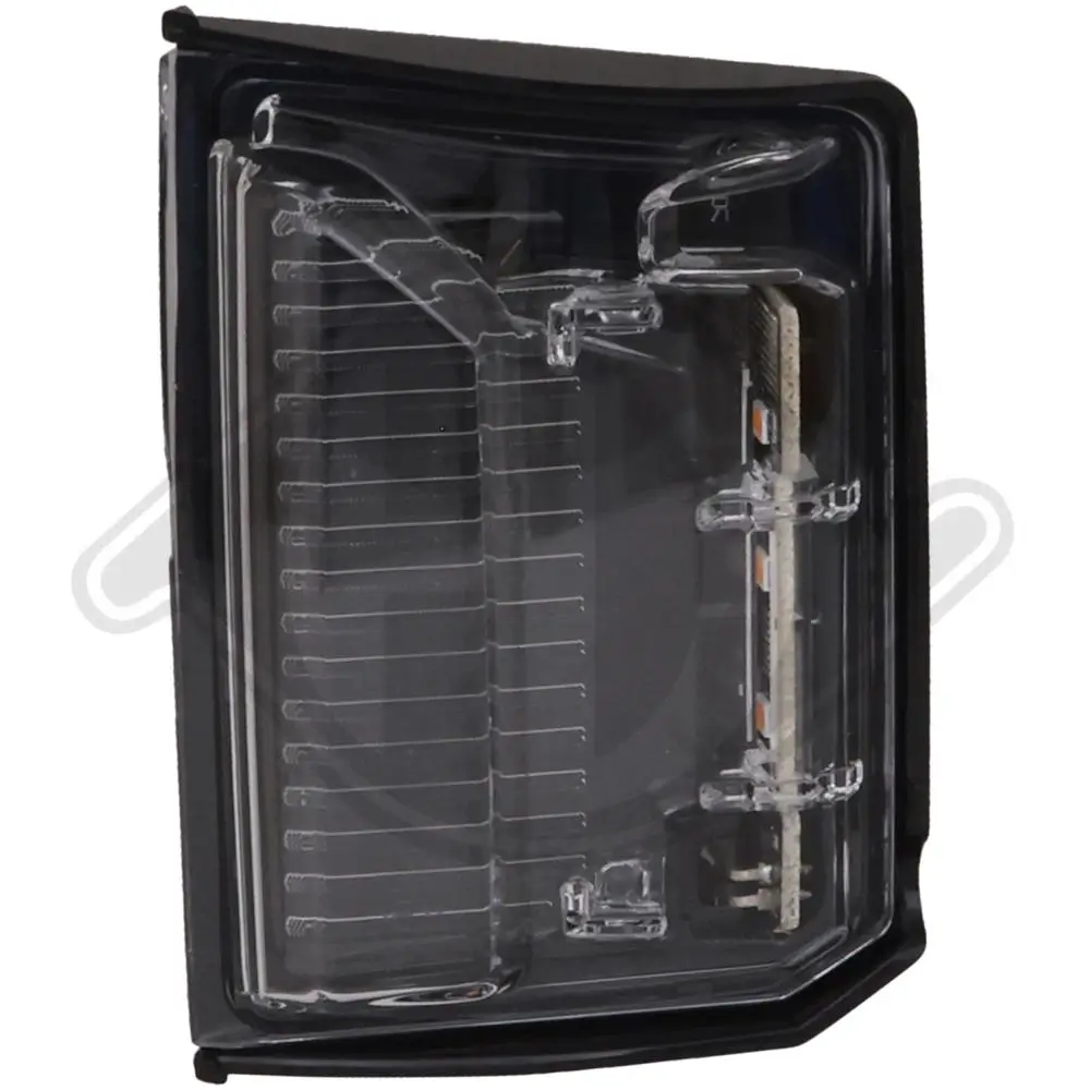 Blinkleuchte vorne rechts DIEDERICHS 4497328