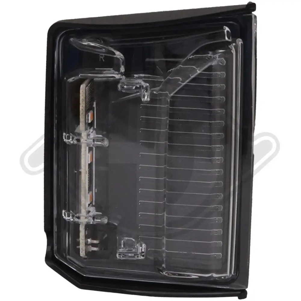 Blinkleuchte vorne links DIEDERICHS 4497329