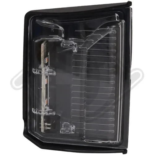 Blinkleuchte vorne links DIEDERICHS 4497329 Bild Blinkleuchte vorne links DIEDERICHS 4497329