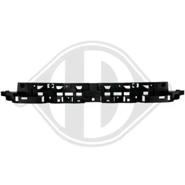 Aufpralldämpfer, Stoßfänger vorne DIEDERICHS 4497360