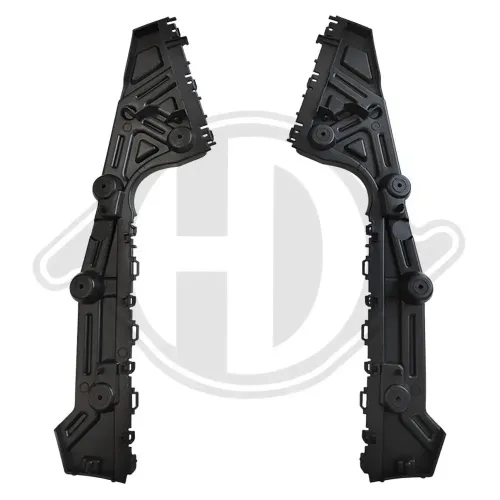 Halter, Stoßfänger hinten rechts hinten links DIEDERICHS 4497366 Bild Halter, Stoßfänger hinten rechts hinten links DIEDERICHS 4497366