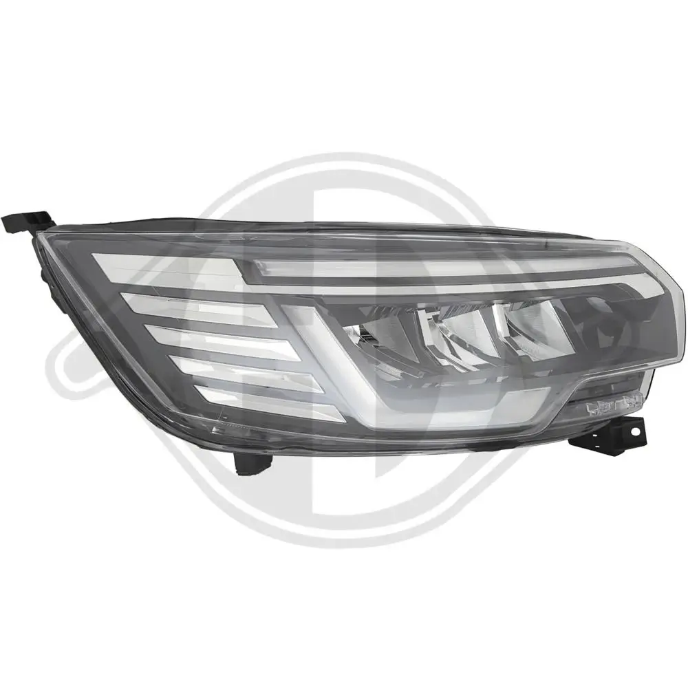 Hauptscheinwerfer links DIEDERICHS 4497381