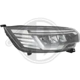 Hauptscheinwerfer links DIEDERICHS 4497381