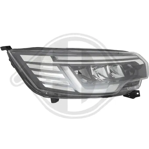 Hauptscheinwerfer links DIEDERICHS 4497383 Bild Hauptscheinwerfer links DIEDERICHS 4497383