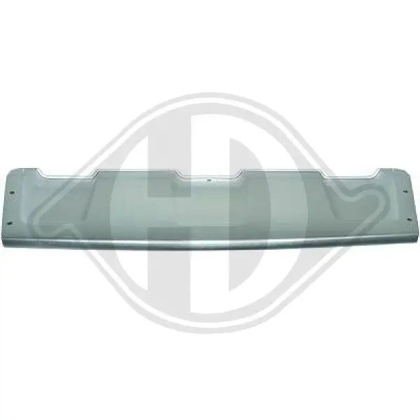 Blende, Stoßfänger vorne DIEDERICHS 4560053
