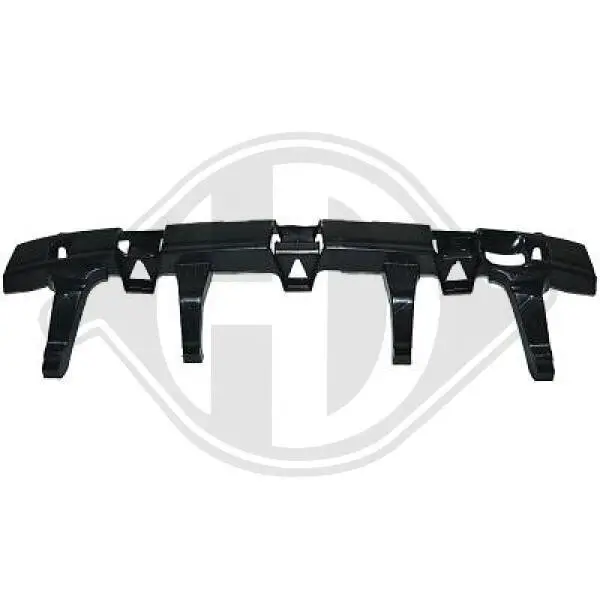 Aufpralldämpfer, Stoßfänger hinten DIEDERICHS 4560065