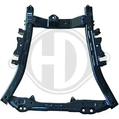 Hilfsrahmen/Aggregateträger vorne DIEDERICHS 4560119 Bild Hilfsrahmen/Aggregateträger vorne DIEDERICHS 4560119