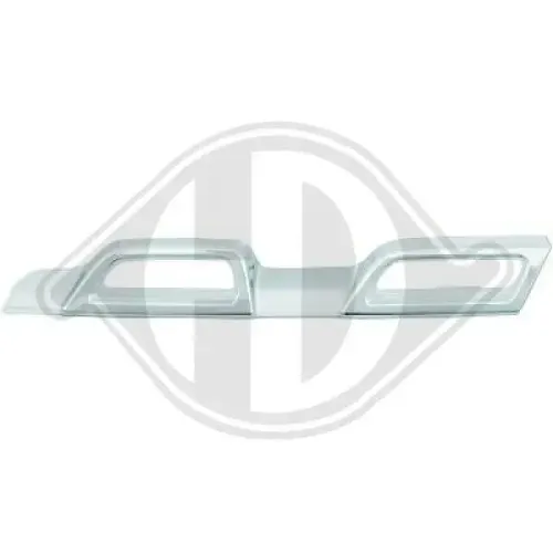 Blende, Kühlergitter links DIEDERICHS 4560143 Bild Blende, Kühlergitter links DIEDERICHS 4560143
