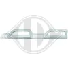 Blende, Kühlergitter links DIEDERICHS 4560145