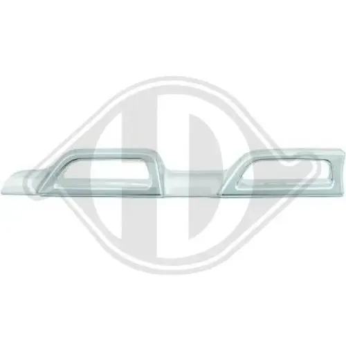 Blende, Kühlergitter links DIEDERICHS 4560145 Bild Blende, Kühlergitter links DIEDERICHS 4560145