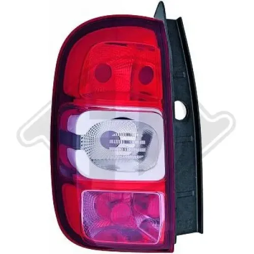 Heckleuchte links DIEDERICHS 4560191 Bild Heckleuchte links DIEDERICHS 4560191