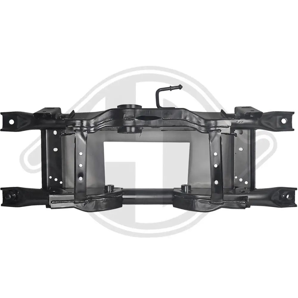 Achskörper Hinterachse DIEDERICHS 4560519