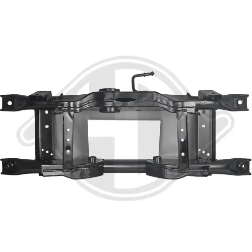 Achskörper Hinterachse DIEDERICHS 4560519 Bild Achskörper Hinterachse DIEDERICHS 4560519