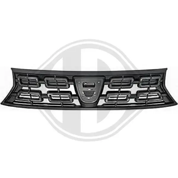 Kühlergitter DIEDERICHS 4561040