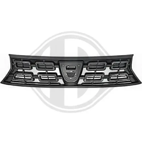 Kühlergitter DIEDERICHS 4561040 Bild Kühlergitter DIEDERICHS 4561040