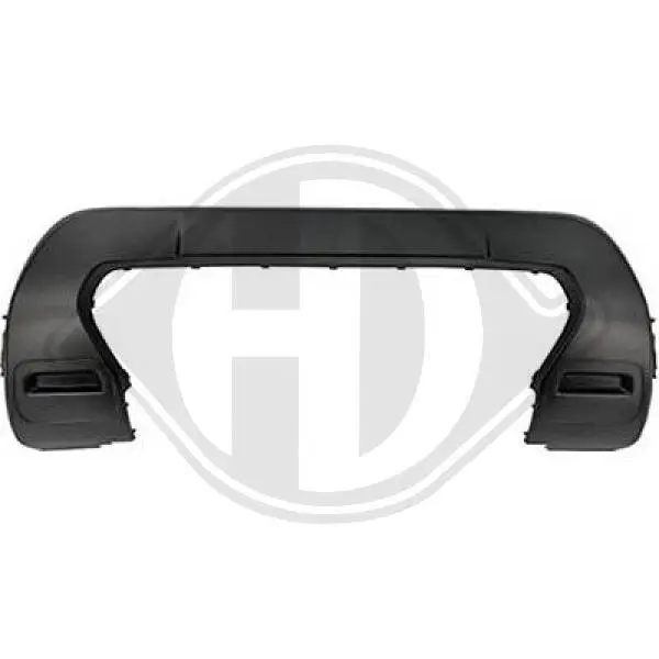 Blende, Stoßfänger vorne DIEDERICHS 4561052