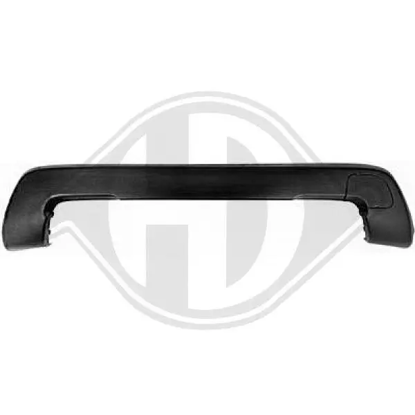 Blende, Stoßfänger hinten DIEDERICHS 4561066