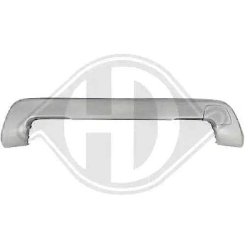 Blende, Stoßfänger hinten DIEDERICHS 4561067 Bild Blende, Stoßfänger hinten DIEDERICHS 4561067