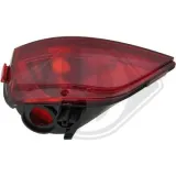 Nebelschlussleuchte links DIEDERICHS 4561197