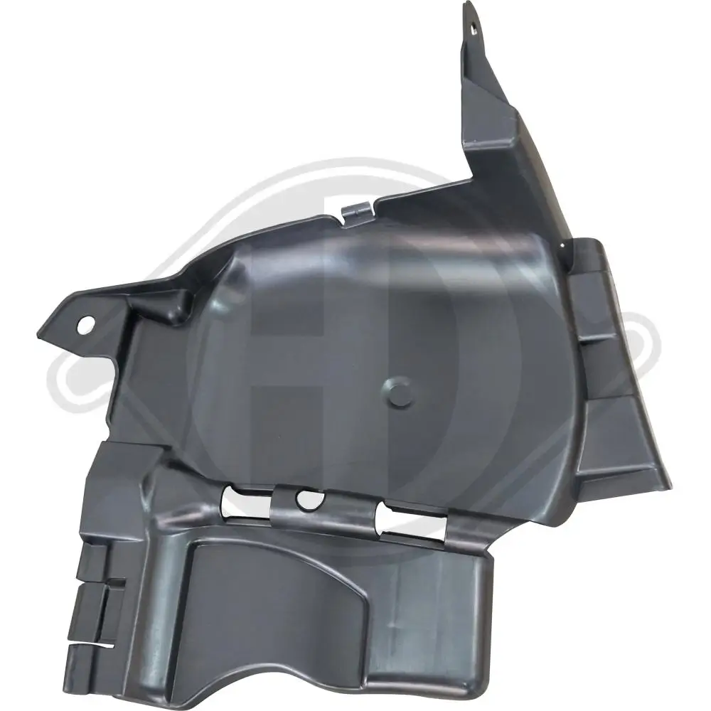 Motorraumdämmung vorne rechts DIEDERICHS 4570016