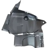 Motorraumdämmung vorne links DIEDERICHS 4570017