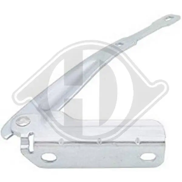 Scharnier, Motorhaube links DIEDERICHS 4570019