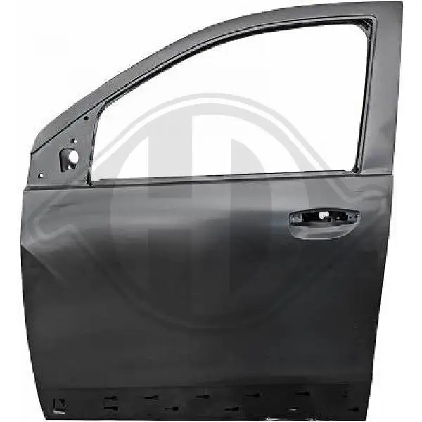 Tür, Karosserie vorne links DIEDERICHS 4570021