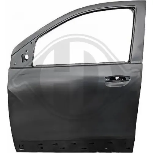 Außenspiegel rechts DIEDERICHS 5403928 Bild Außenspiegel rechts DIEDERICHS 5403928