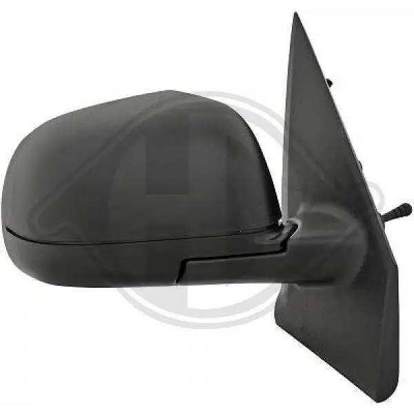 Außenspiegel rechts DIEDERICHS 4570024
