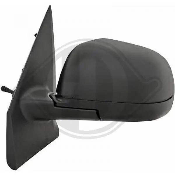 Außenspiegel links DIEDERICHS 4570025