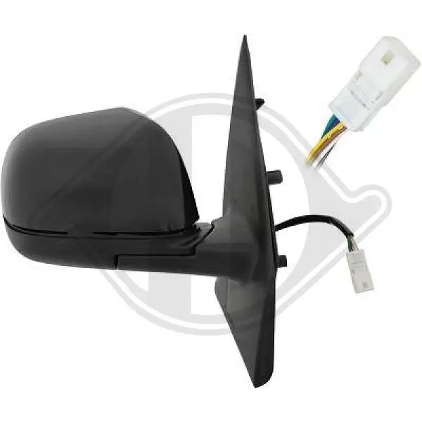 Außenspiegel rechts DIEDERICHS 4570026