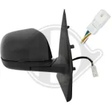 Außenspiegel rechts DIEDERICHS 4570026