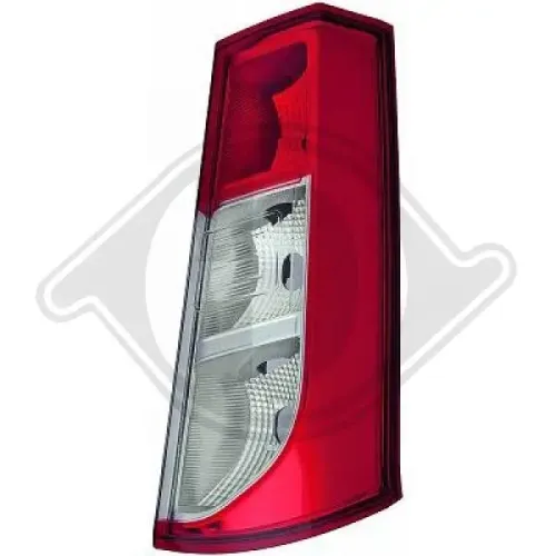 Blinkleuchte vorne links DIEDERICHS 5603079 Bild Blinkleuchte vorne links DIEDERICHS 5603079