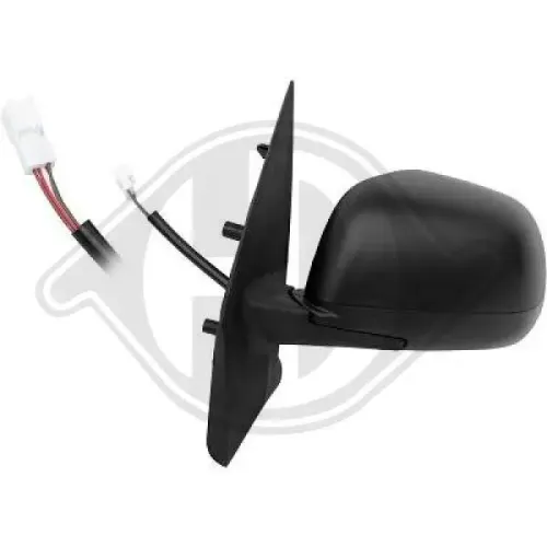 Außenspiegel links DIEDERICHS 4570125 Bild Außenspiegel links DIEDERICHS 4570125