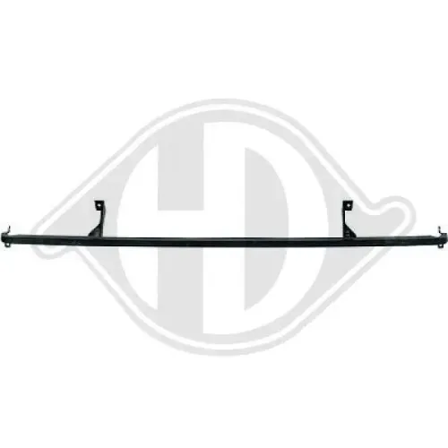 Rahmen, Kühlergitter DIEDERICHS 5011008 Bild Rahmen, Kühlergitter DIEDERICHS 5011008