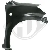 Kotflügel vorne rechts DIEDERICHS 5030006