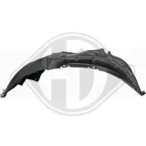 Verkleidung, Radhaus vorne links DIEDERICHS 5061009