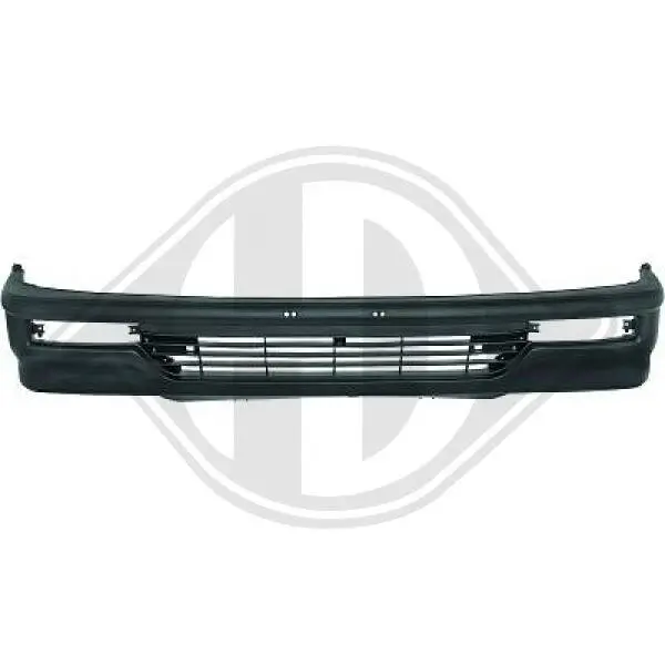 Stoßfänger vorne DIEDERICHS 5204350