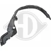 Verkleidung, Radhaus vorne links DIEDERICHS 5206009