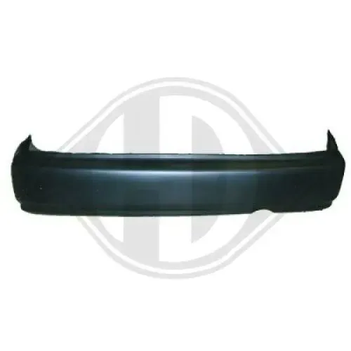 Stoßfänger hinten DIEDERICHS 5206255 Bild Stoßfänger hinten DIEDERICHS 5206255