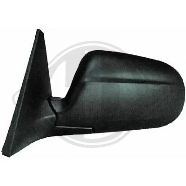 Außenspiegel links DIEDERICHS 5206325