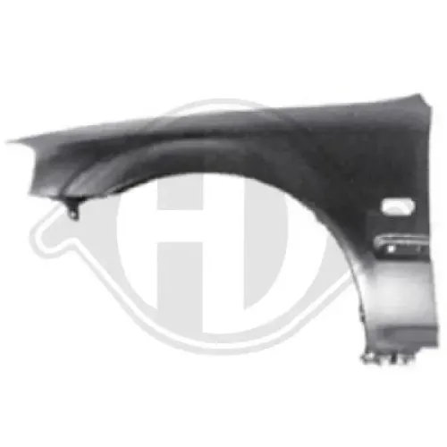 Kotflügel vorne links DIEDERICHS 5207007 Bild Kotflügel vorne links DIEDERICHS 5207007