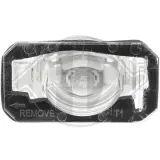 Kennzeichenleuchte beidseitig DIEDERICHS 5208094