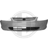 Stoßfänger vorne DIEDERICHS 5208250