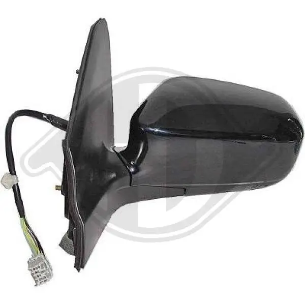 Außenspiegel links DIEDERICHS 5208525