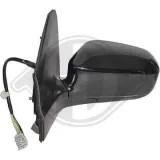 Außenspiegel links DIEDERICHS 5208525